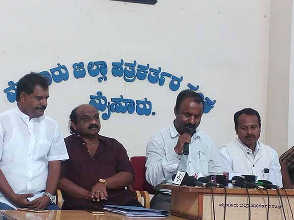 ಮೈಸೂರು: ನ.24 ರಿಂದ 83ನೆ ಅಖಿಲ ಭಾರತ ಕನ್ನಡ ಸಾಹಿತ್ಯ ಸಮ್ಮೇಳನ ಮೈಸೂರು: ನ.24 ರಿಂದ 83ನೆ ಅಖಿಲ ಭಾರತ ಕನ್ನಡ ಸಾಹಿತ್ಯ ಸಮ್ಮೇಳನ